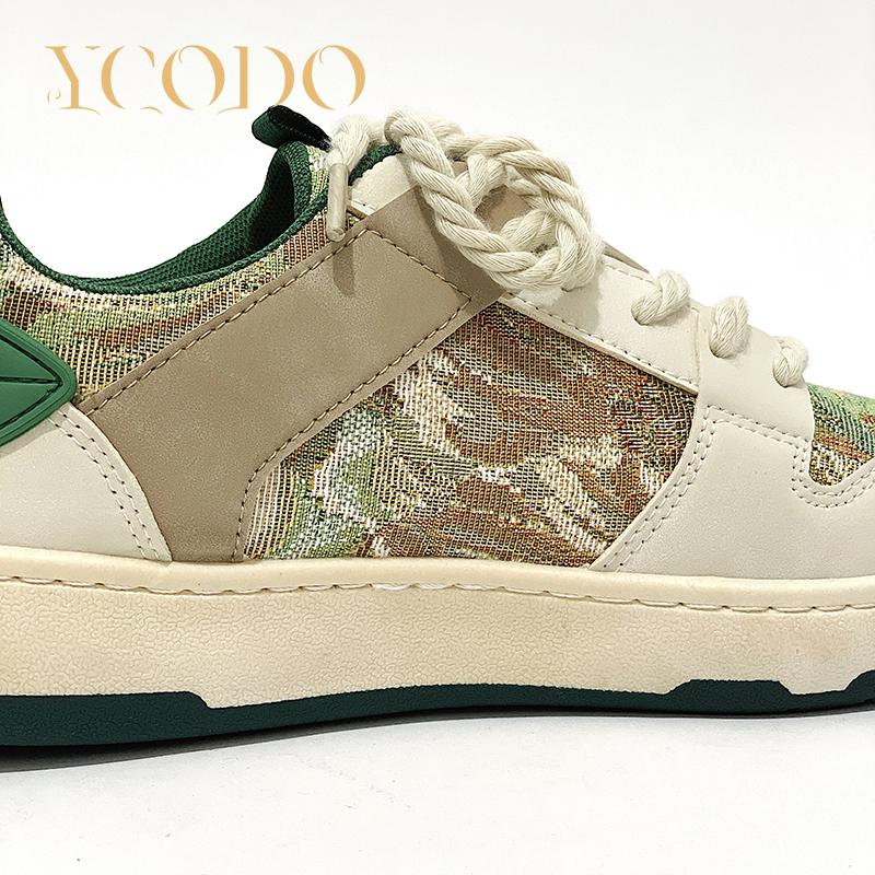 Male Students Spring and Autumn Flat Comfortable Casual Shoes
