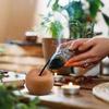 Wooden Apples Scented Diffuser Long Lasted Essential Oil Aromatherapies Dispenser Air Freshener For Office Living Room