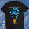 Concert Music T-Shirt Electric Light Orchestra Tee ELO Black All Size AM06