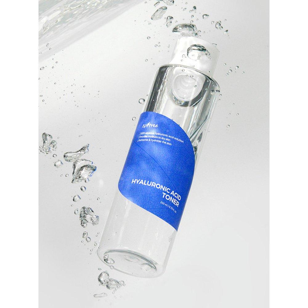 

Тоник с гиалуроновой кислотой 200ml