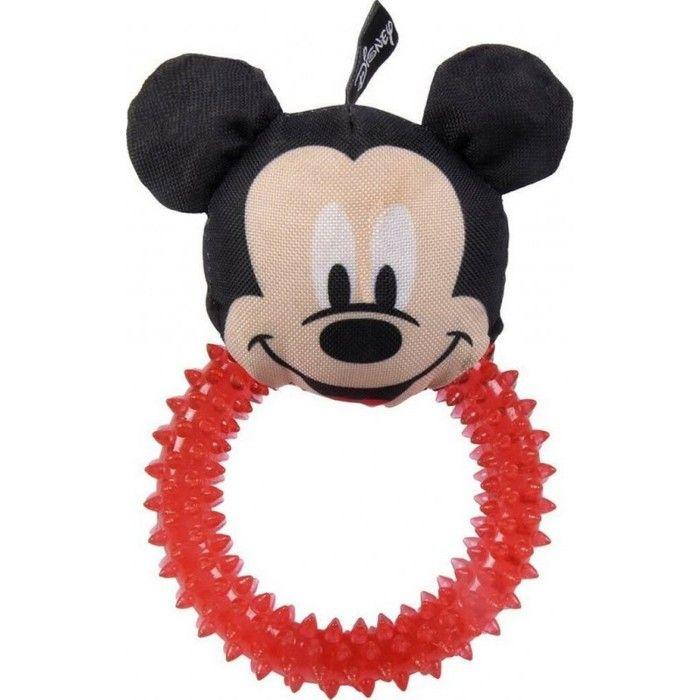 Jouet Pour Chien - CERDÁ - Mickey Mouse - Rouge - Tissu - Pour Chiens