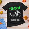 Nouvelle chemise charged GBH Give Note Fire Cadeau pour fans Unisexe Toutes tailles