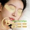Lutein Eye Mask: Moisturizing, Brightening, and Soothing Herbal Eye Patches for Strain and Late Nights with Ice Pack Feature.