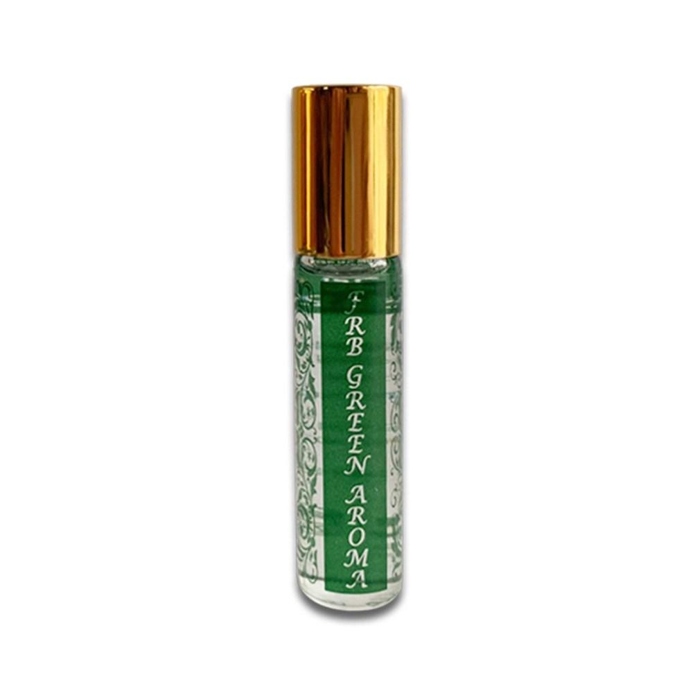 Forabi Green Aroma Yamong Stick Essence Oil Menthol Flavor, 1 ea, 10ml