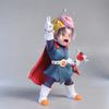 Action Pan Figure Satan Family Anime Gk Collectible Pvc Model 20Cm Desktop Decor Statue For Anime Fans Collectors