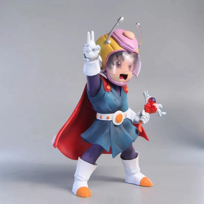 Action Pan Figure Satan Family Anime Gk Collectible Pvc Model 20Cm Desktop Decor Statue For Anime Fans Collectors