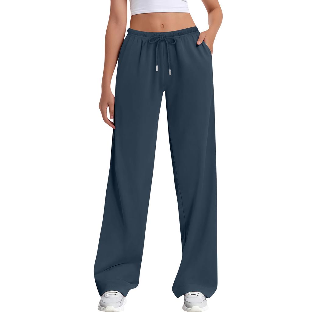 Women's Work Clothes Sweatpants Casual Loose High Waist Jogging Pants Women's Sweatpants Casual Pants Yoga Pants Home Clothes