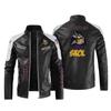 Sweet Rugby Leather Jacket Bengals Texans