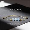 Elegant And Minimalist Bracelets For Women Handmade Adjustable Weave Beads Bracelets Claming Item For Ladies