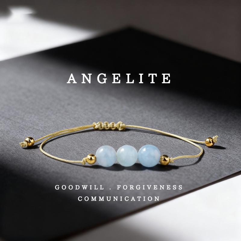 Elegant And Minimalist Bracelets For Women Handmade Adjustable Weave Beads Bracelets Claming Item For Ladies