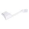Thumb Grip Fit for Fujifilm X M5 Camera Aluminum Alloy Hot Shoe Thumb Up Rest Hand Grip with Shutter Button Photography