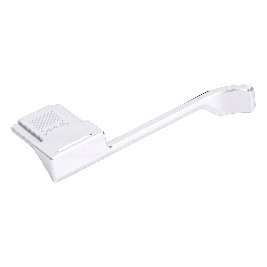 Thumb Grip Fit for Fujifilm X M5 Camera Aluminum Alloy Hot Shoe Thumb Up Rest Hand Grip with Shutter Button Photography