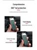 Compatible Key Cover and Keychain for Xin Dazhou NS150GX, Forsa 350, Lie Xing 125LA, PCX150