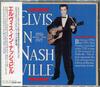 CD ELVIS PRESLEY  Elvis In Nashville R32P1183 RCA 1989 Japan Rock Used