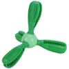 Dog Toothbrush Stick TPR Pet Molar Rod Teeth Cleaning Dental Educational Chew ToyGreen