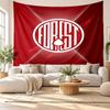 Nottingham Forest Wall Tapestry, Soft Fabric Wall Hanging, Decorative Backdrop For Bedroom Home Wall Art