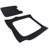 Ac29-Car Center Console Panel Cover Interior Modification Accessories For Mercedes Benz Left-Hand Drive