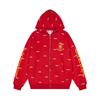Unisex Casual Hoodie Long Sleeve Loose Sweatshirt Men Women Daily Wear Pullover Hooded Top