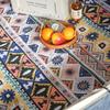 Antelope Ethnic Portable Picnic Blanket