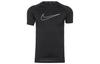 Pro Dri-FIT Men's Tight-Fit Short-Sleeve Top Black DD1993-010