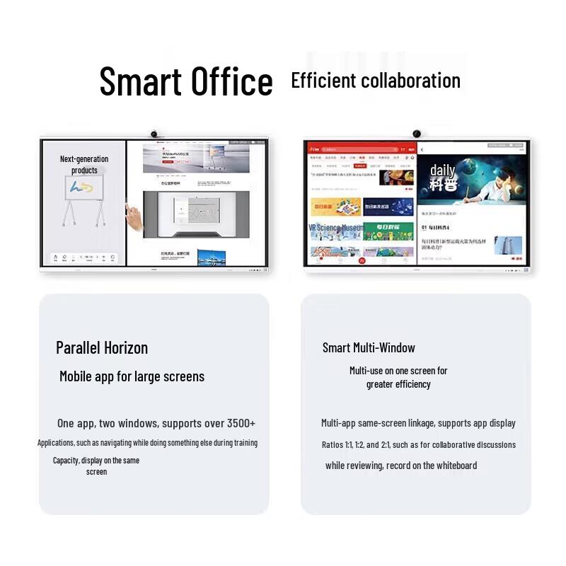 Huawei IdeaHub S2 Smart Conference Panel (CN Version)