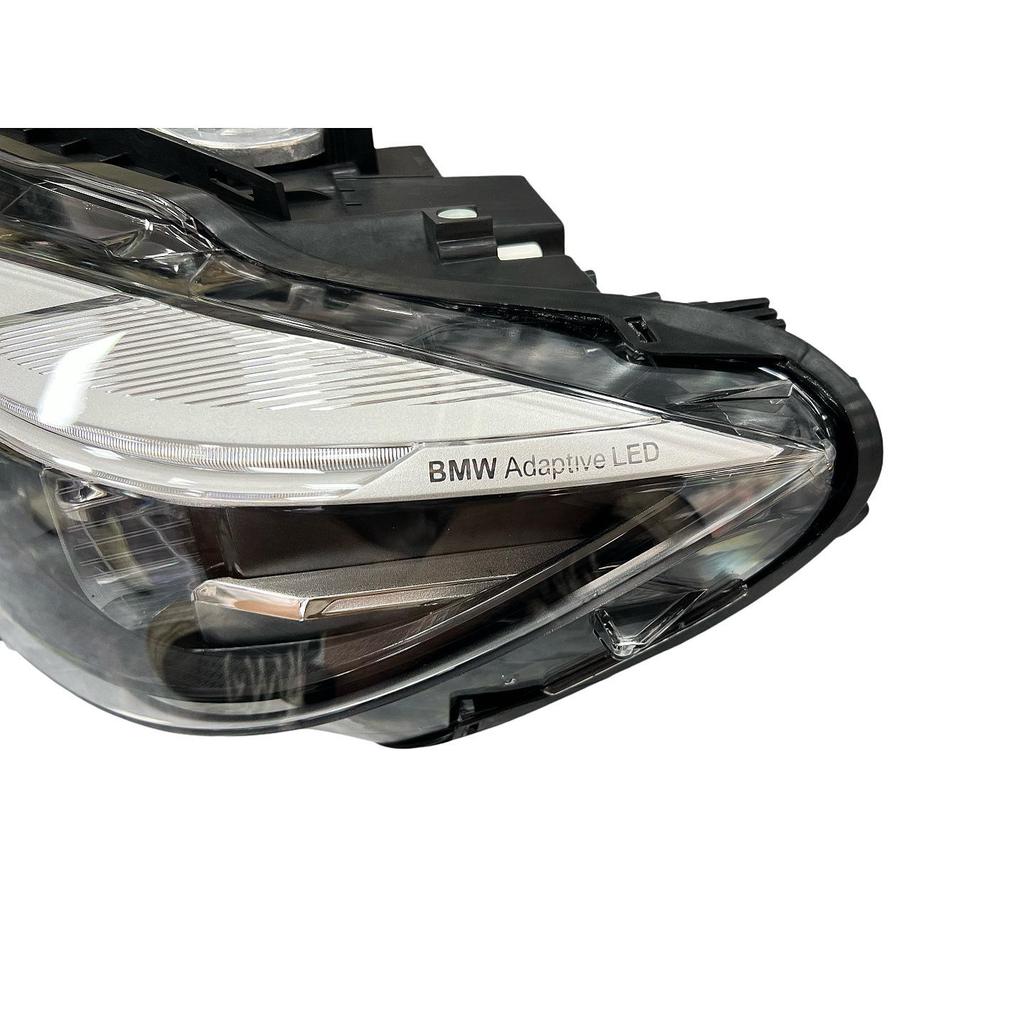2018 BMW 4 Series F32 LED Adaptive Headlight Assembly