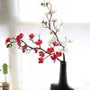 Artificial Flowers Plum Flower Artificial Plants Tree Branch Silk Flowers for Home Party