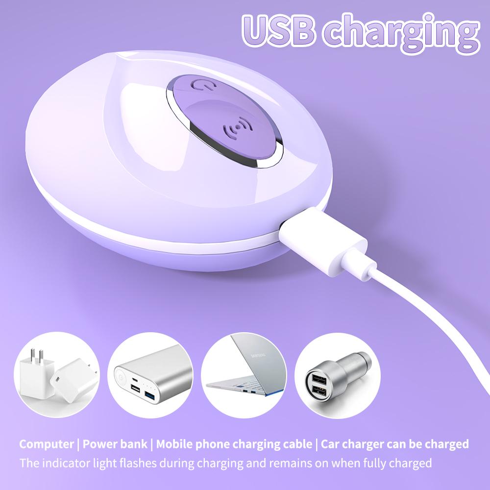 Magic Box Klitoris Saug Vibrator Ei G-Punkt Brustwarzensauger Stimulator Vagina Ball Sexspielzeug für Frauen 12 Geschwindigkeiten Doppelte Stimulation