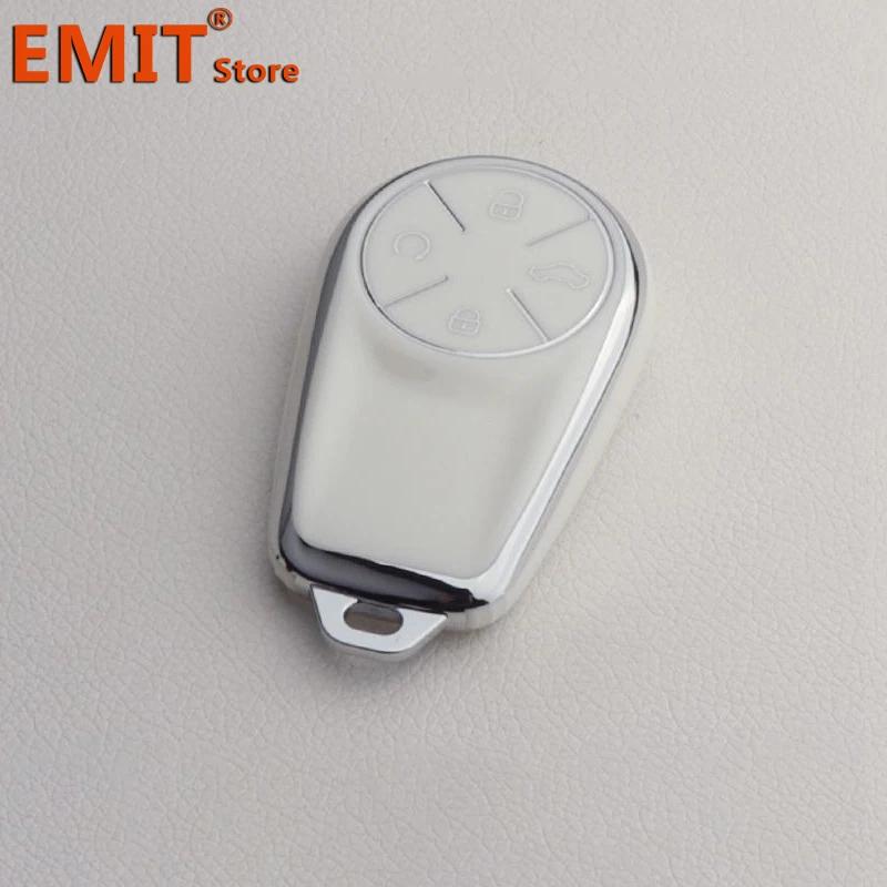

For Chery Exeed Vx Rx Cdm Fl Lx Txl Phev Car Key Case Remote Cover Shell Keychain Housing Ring Holder Fob Interior Accessories