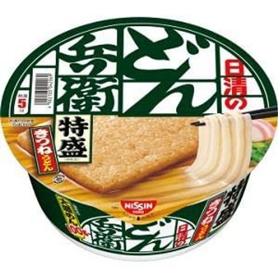 Nissin Donbei Tokumori Kitsune 130g