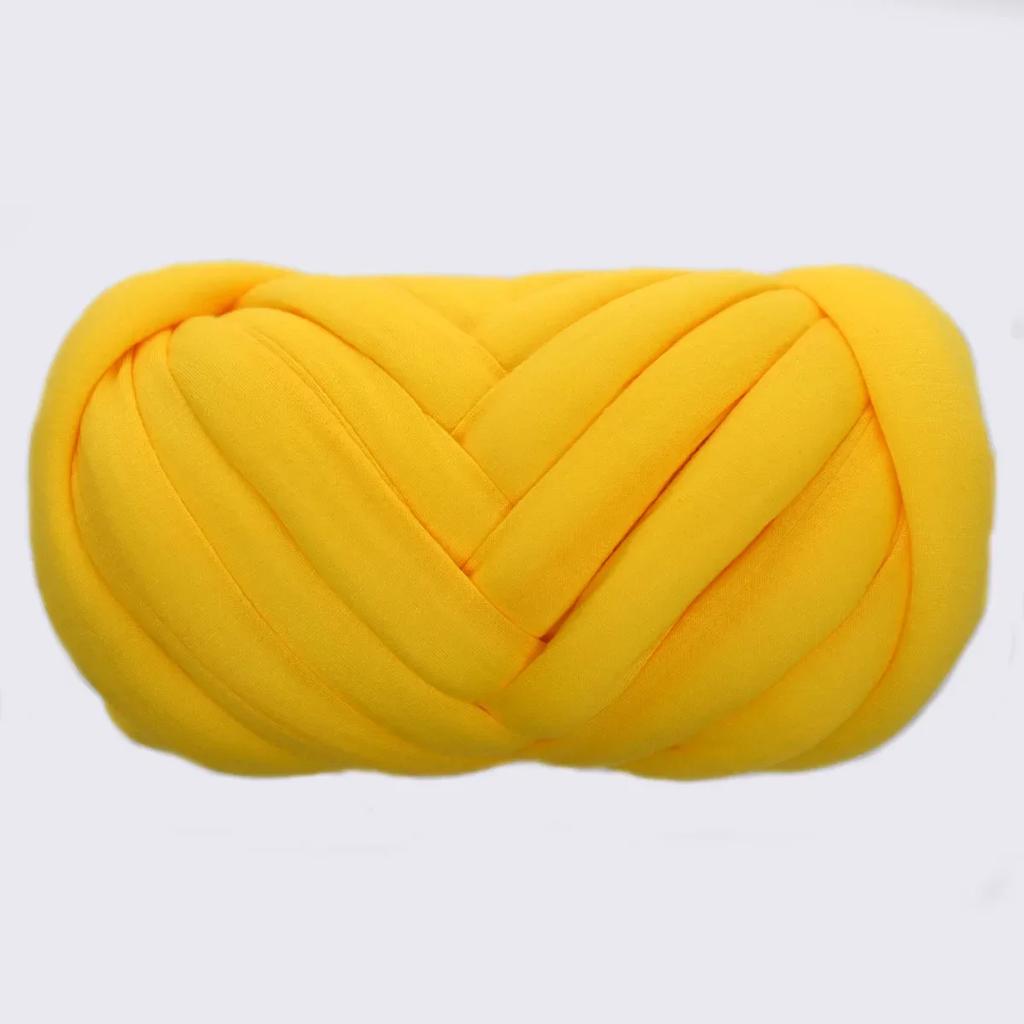 8.82oz Thick Super Bulky Chunky Yarn For Hand Knitting Crochet Soft Big Cotton DIY Arm Knitting Roving Spinning Yarn For Blanket