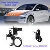 For Tesla Model Y 2025 2026 Electric Suction Soft Close Power Frunk Automatic Hood Upgrade Easy Install Enhanced Convenience