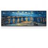 Impressionist Van Gogh Artworks Canvas Oil Paintings Abstract Wheat Field Almond Blossom Starry Night Poster Home Decor No Frame No Frame