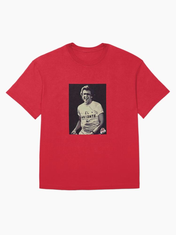 Héctor Lavoe Hector Lavoe - El Cantante Oversized T-Shirt