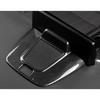 Dashboard Navigation Panel Lid Cover Trim For - Honda Civic Sedan Fiber