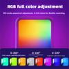 Rechargeable LED Video Light Mini Portable Photography Lighting Portable Fill Lamp  Vlogging