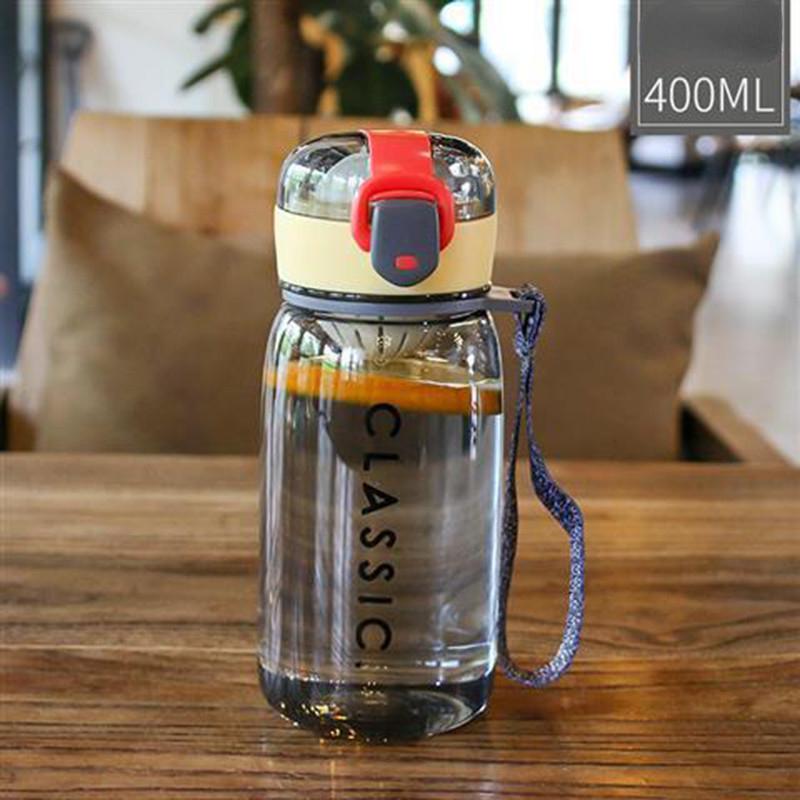1pcs Water Cup Sports Bouncing Water Cup Large-capacit Water Cup Accompanying Cup