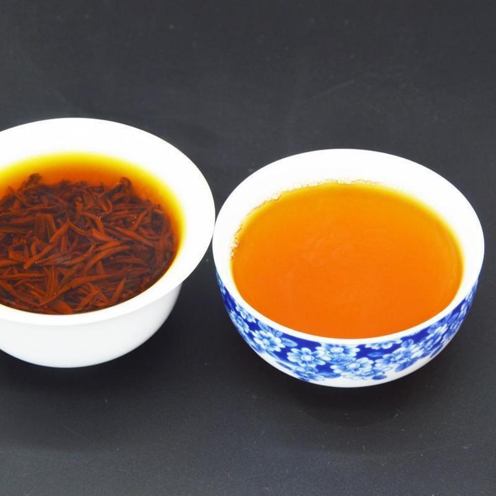 Tè Nero Wuyi Jin Jun Mei Qualità Superiore KimChunMei Salute Tè Jinjunmei 250g