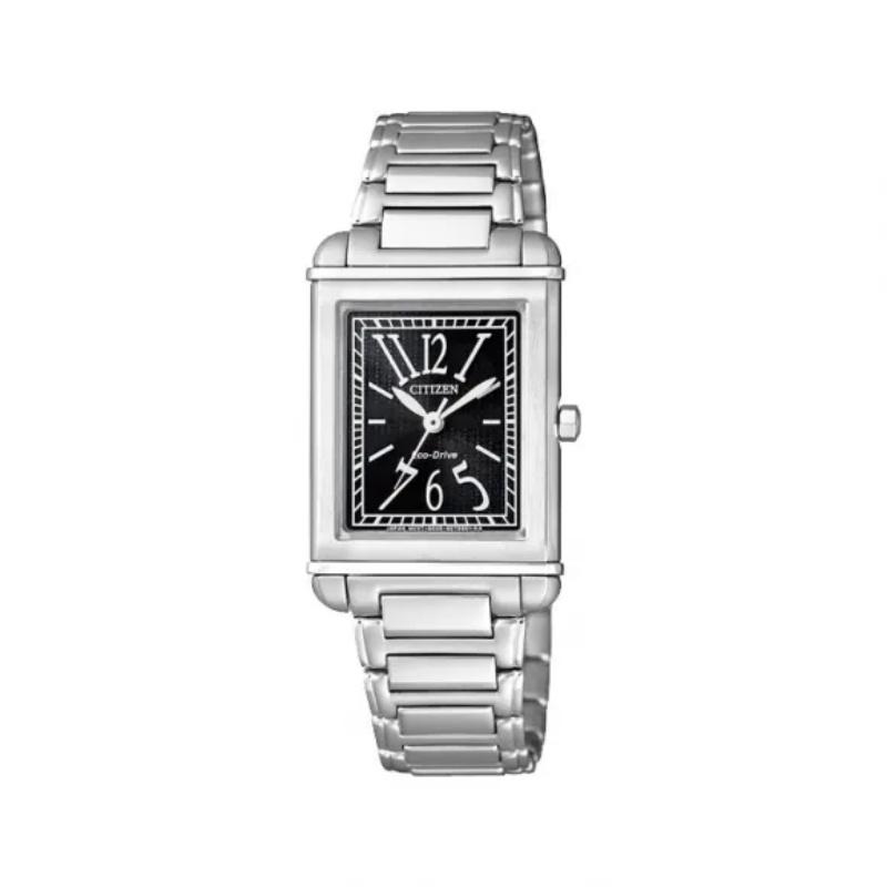 Citizen Women s Quartz Black EW5341-59E чёрный