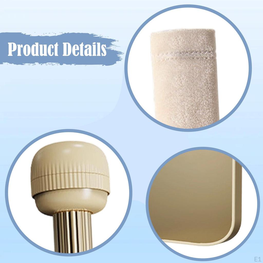 Vogelkäfig Heizung Beheizter Sitzstangen-Set Winter Wärmegerät Kompakt Bissfester Wärmer für