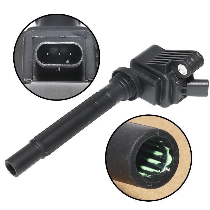 Car Ignition Coil for Alfa Romeo GIULIA STELVIO JEEP WRANGLER CHEROKEE 68211953AA 1 PIECE