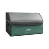 Foldable PU Leather Large Storage Box for Xiaomi SU7 Car Trunk