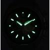 Citizen Eco-Drive Chronograph Stainless Steel Black Dial CA4560-81E 100M Mens Watch