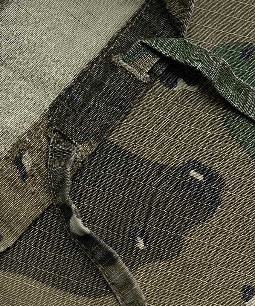 Mideueobdeiteu Murtb Camouflage Cargo Pants_Green