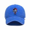 2026 Dallas Football World Cup Washed Distressed Cap