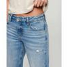 Superdry Mid Rise Wide Leg Jeans