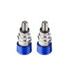 For KTM SX SXF EXC EXCF XC XCF XCW XCFW 85-500 2005-2019 Husqvarna TC FC TE FE 2PCS Motorcycle Fork Air Bleeder Valves M4x0 7