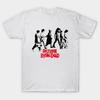 Asian Size Cotton Unisex Tshirt Print T-shirt Punk Return Of The Living Dead T-shirt No-Cut Print Regular Fit