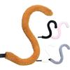 New Fluffy Plush Cosplay Cat Tail Long Lovely Cosplay Prop Handmade Cute Anime Cosplay Accessories Halloween