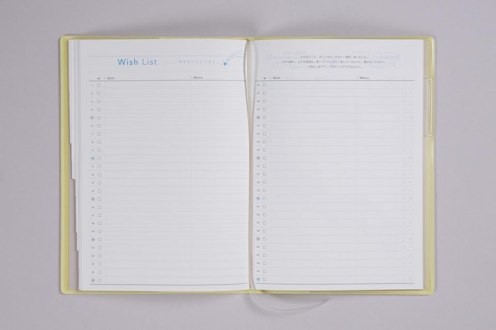 712 Torinco 2 Takahashi Shoten 2025 Edition April Start Sunday Start Monthly Milk Yellow B6